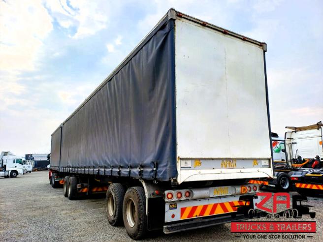 2020 AFRIT SUPERLINK TAUTLINER #53296